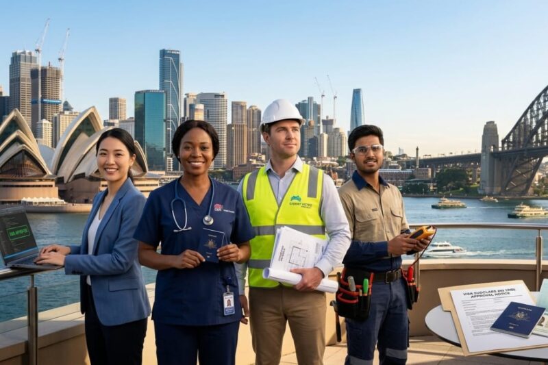 Skills in Demand (SID) Visa (subclass 482)