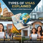 different types of visa