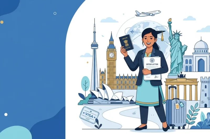 How to Study Abroad from India