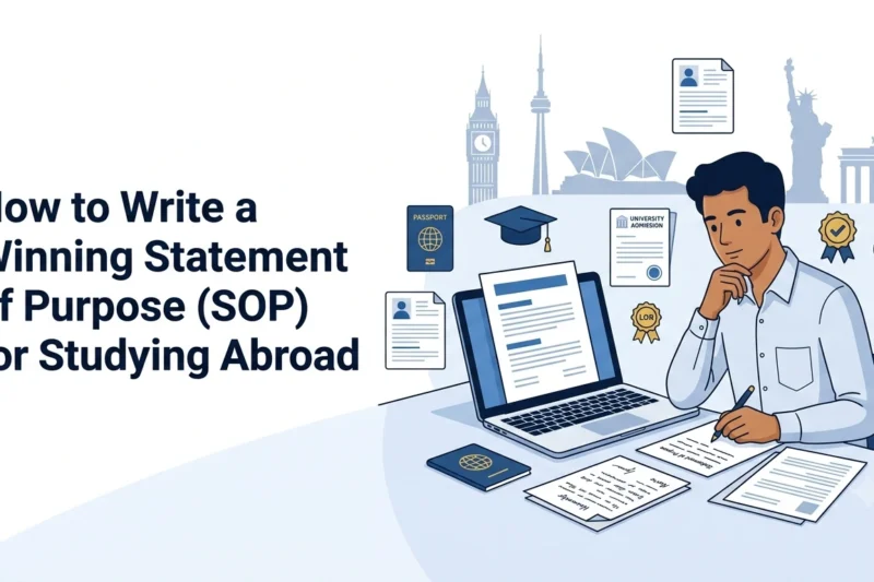 How to Write a Winning Statement of Purpose (SOP)