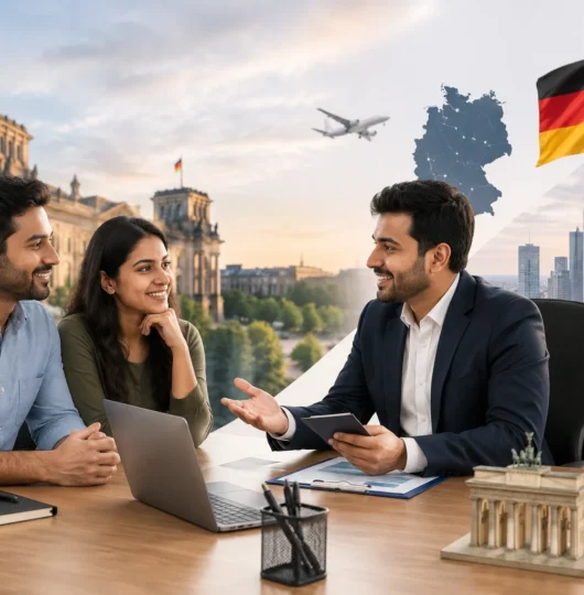 German Immigration Consultation German Immigration Consultation