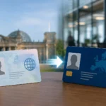 Germany Opportunity Card to Blue Card